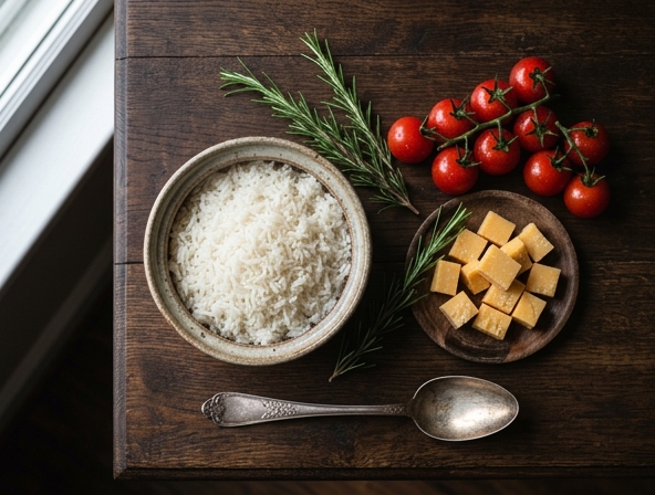 Arroz de Forno: Transforme Sobras em uma Experiência Épica!