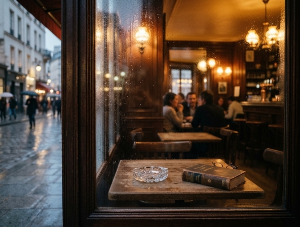 Arte da Observação: Desperte Criatividade e Storytelling Agora!