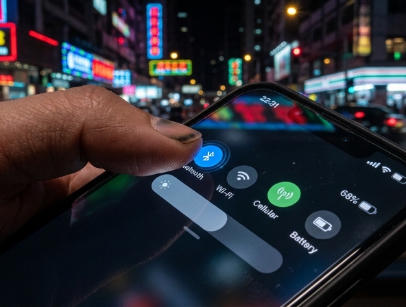 Bluetooth Ativado: Proteja seus Dados de Invasões Invisíveis!