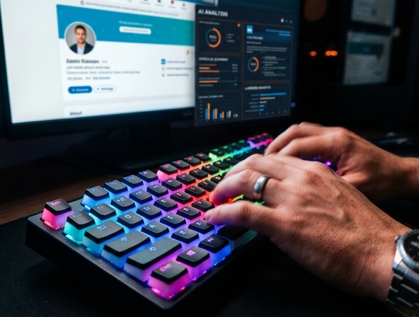 Conexões de 2º Grau: Hackeie sua Rede e Escale Agora!