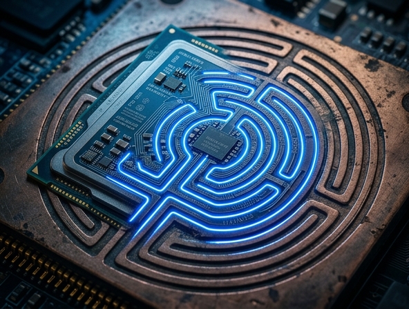 Criptografia de Ponta a Ponta: A Blindagem da Verdade Digital