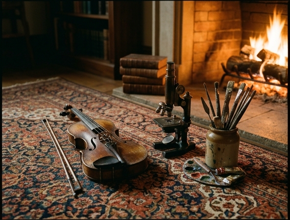 Hobbies Criativos: Transforme o Ócio em Genialidade Agora!