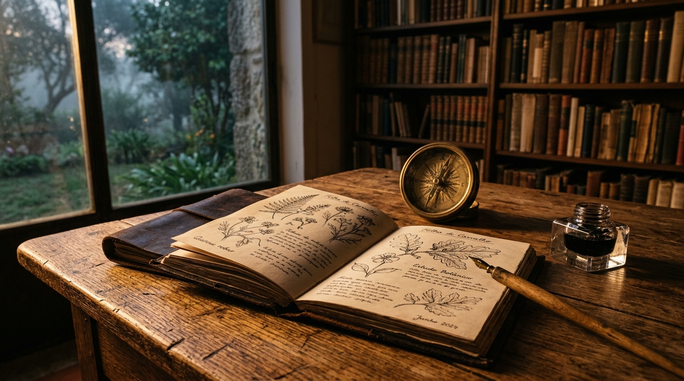 Ilustração sobre: Hobbies Criativos: Transforme o Ócio em Genialidade Agora!