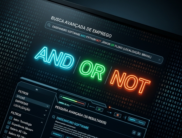 LinkedIn Hack: Filtre o Caos e Garanta sua Vaga Já!
