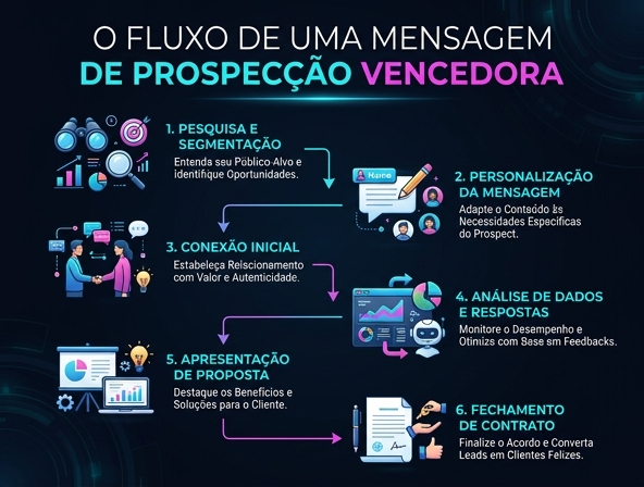 LinkedIn para Freelancers: Domine Leads Diretos Já!