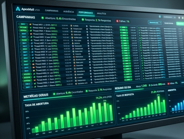 Networking de Elite: Hackeie C-Levels com Cold Mail Já!