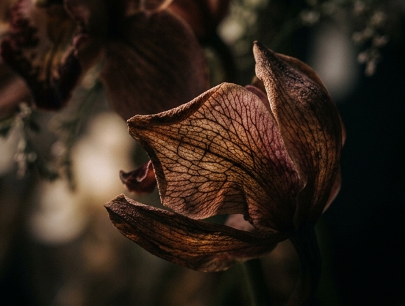Orquídeas: O Ciclo do Renascer e a Arte da Poda Agora!