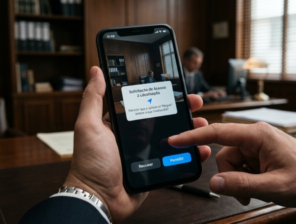 Privacidade GPS: Proteja sua Localização e Dados Agora!