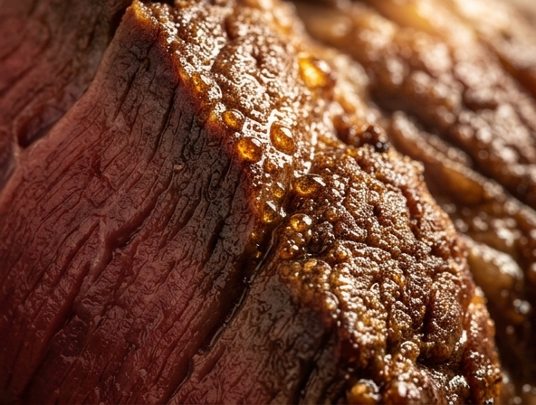 Reação de Maillard: O Segredo da Carne Perfeita Revelado!