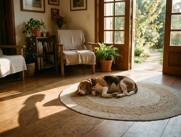 Ansiedade de Separação: O Segredo do Cão Calmo Agora!