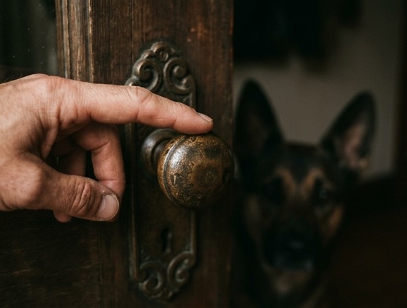 Ansiedade de Separação: O Segredo do Cão Calmo Agora!