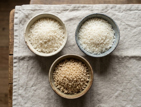 Arroz Soltinho: Domine a Medida da Água Perfeita Agora!
