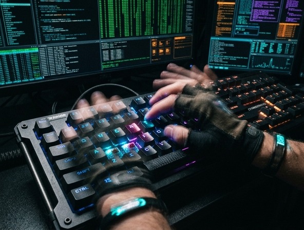 Atalhos de Teclado: Domine o Sistema e Escale sua Produtividade!
