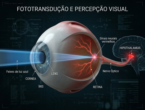 Biohacking Circadiano: Domine a Luz e Viva Mais Agora!