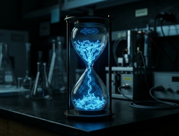 Biohacking e Longevidade: Reclame sua Idade Biológica Já!