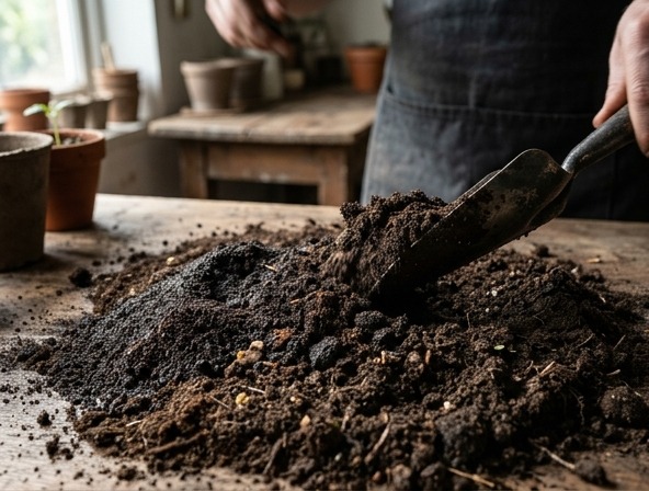 Borra de Café: Alquimia ou Ilusão? Nutra suas Plantas Já!