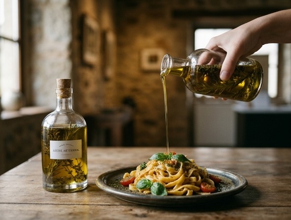 Confit de Ervas: A Alquimia do Aroma no seu Prato Já!