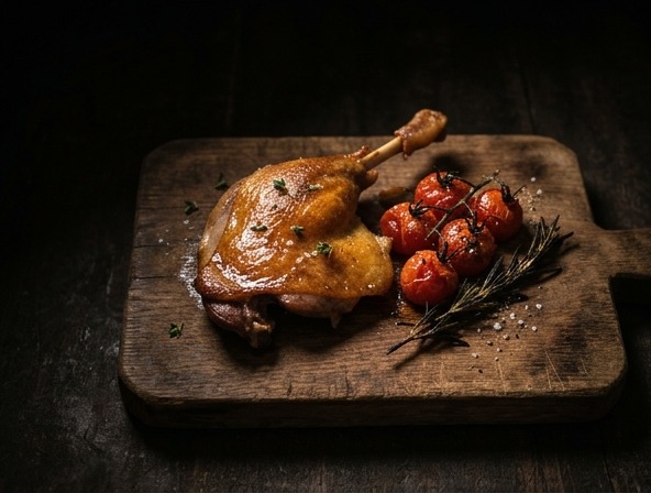 Confit: Domine a Arte da Preservação e Sabor Agora!