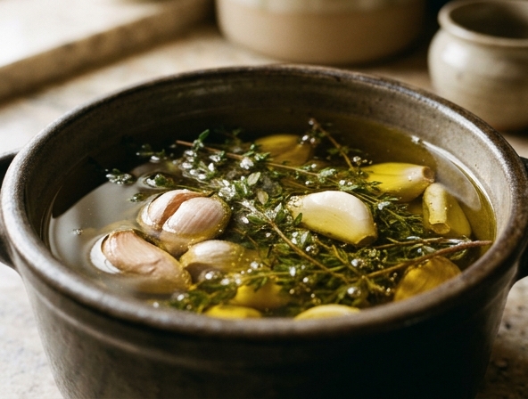 Confit: Domine a Arte da Preservação e Sabor Agora!