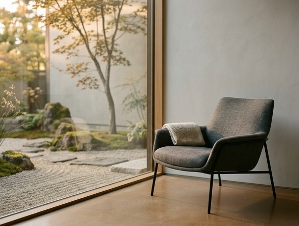 Decoração Minimalista: Domine o Espaço Vazio Agora!