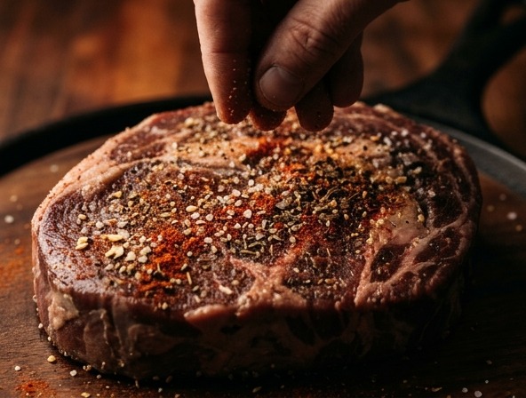 Dry Rubs vs Marinadas: A Alquimia do Sabor Perfeito Já!