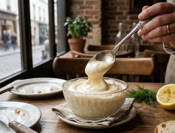 Emulsões Estáveis: Domine Maionese e Hollandaise Já!