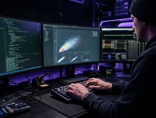 Ética na IA: O Viés Oculto que Destrói sua Verdade Digital!