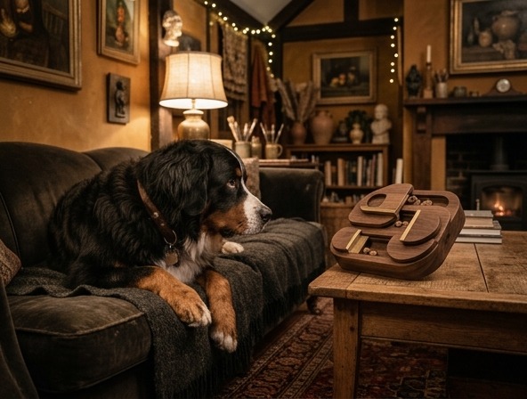 Etologia Canina: Decifre Instintos e Transforme seu Lar!