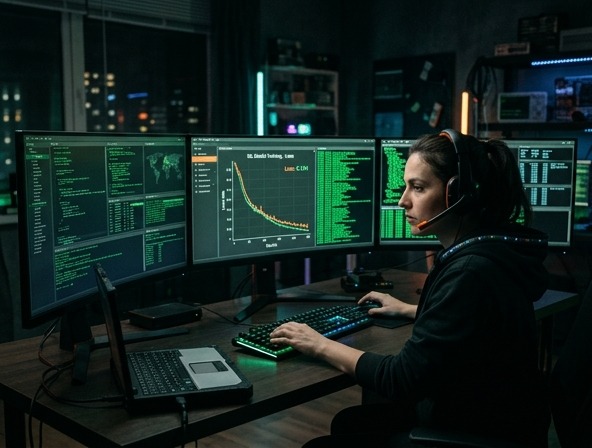 Fine-tuning de Modelos: Hackeie a IA para Lucrar em Escala!