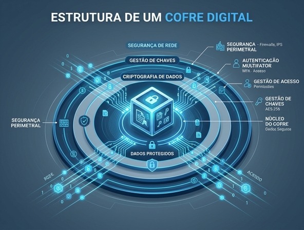 Gestão de Senhas: O Erro Crasso dos Navegadores Já!