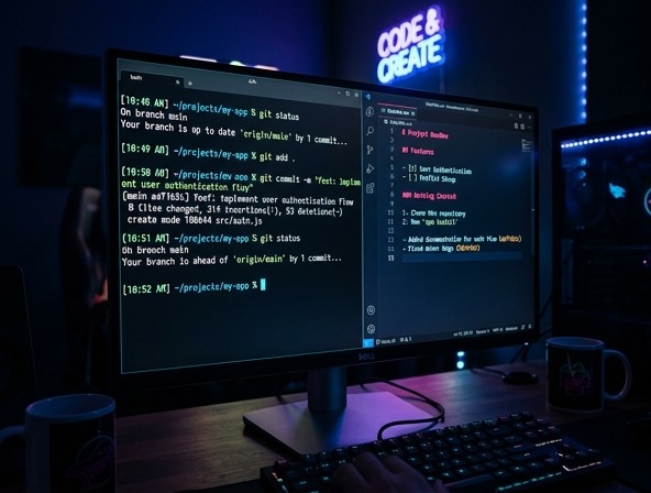GitHub: Hackeie seu Portfólio de Escrita Agora!