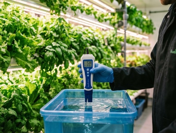 Hortas Hidropônicas: Cultive Superfoods em Espaços Micro!