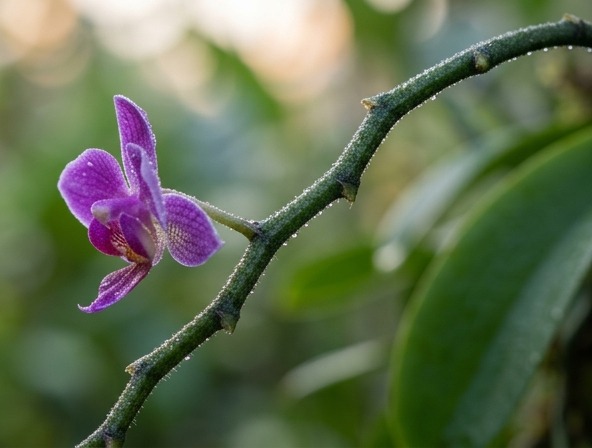 Indução de Floração: O Segredo do Estresse Térmico Já!