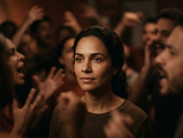 Inteligência Emocional: O Silêncio que Domina a Crise!