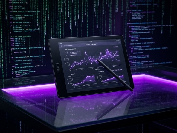 Kindles vs Livros: O Código da Retenção Brutal. Ative!