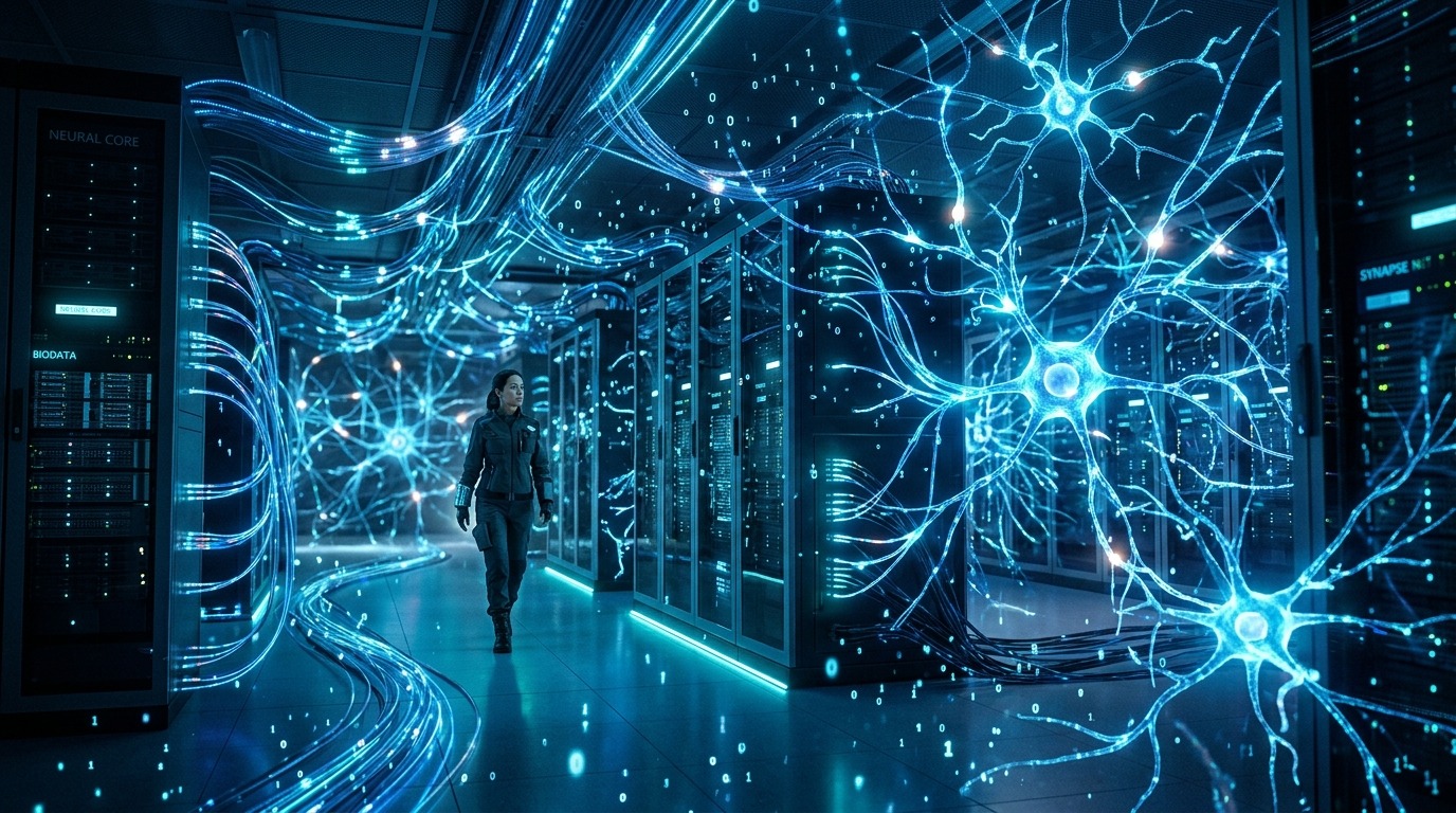 Ilustração sobre: Neurociência da Leitura: Hackeie Seu Cérebro Agora!