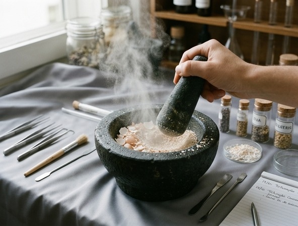 NPK Orgânico: A Alquimia dos Restos de Cozinha Já!