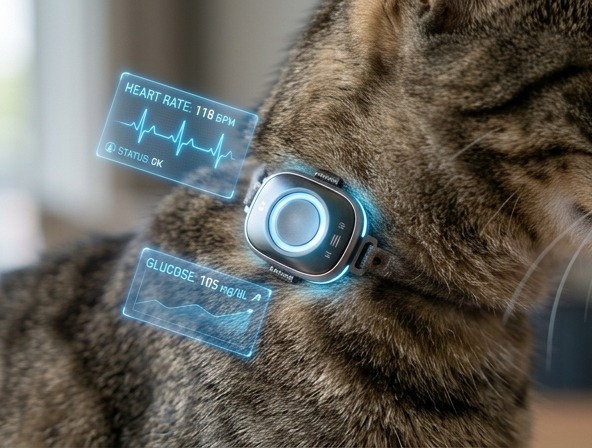 Nutrição de Precisão: O Hack Bio-Digital para o seu Pet!