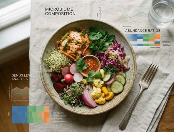 Nutrição Genômica: Decifre seu DNA e Molde seu Destino Já!