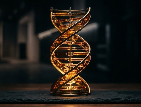 Nutrição Genômica: Decifre seu DNA e Molde seu Destino Já!