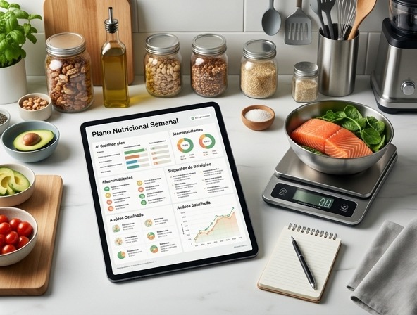 Nutrição Pet IA: O Hack Metabólico que Muda Tudo Agora!