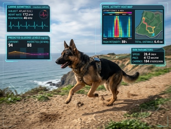 Nutrição Pet IA: O Hack Metabólico que Muda Tudo Agora!