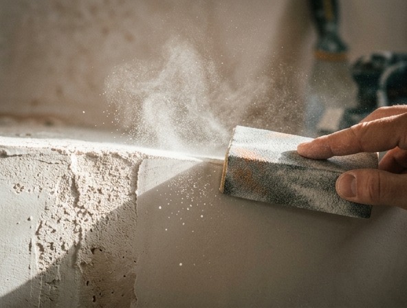 Pintura Durável: Domine a Preparação de Superfícies Já!