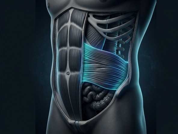 Queima Abdominal: Eficiência Metabólica no Sedentarismo Ativo