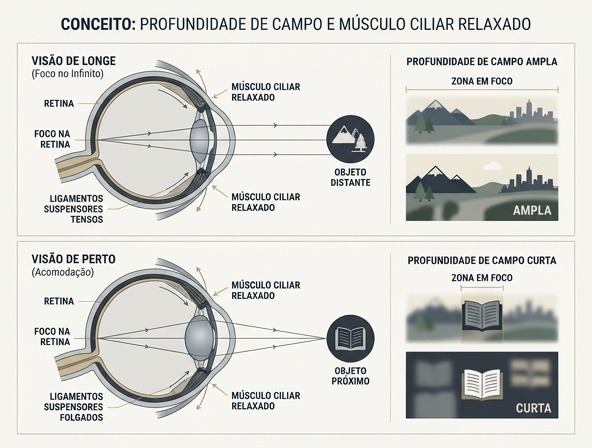 Regra 20-20-20: Proteja sua Visão da Fadiga Ocular Digital