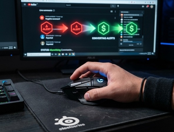 Resposta de Feedbacks Negativos: Hackeie Haters e Lucre Já!