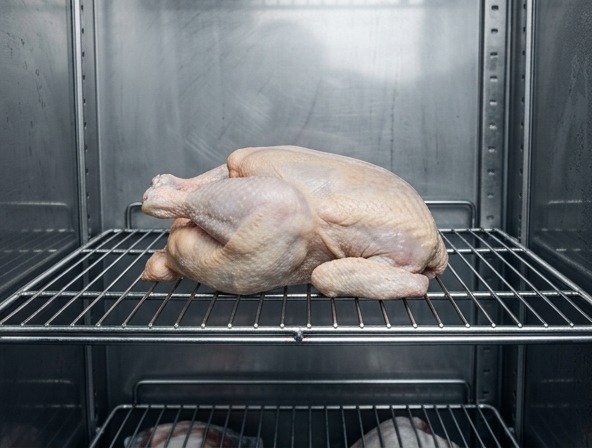Salmoura: O Segredo do Frango Suculento Revelado Agora!