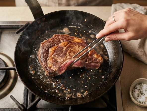 Sous-vide Caseiro: Domine a Precisão e Eleve seu Paladar Já!