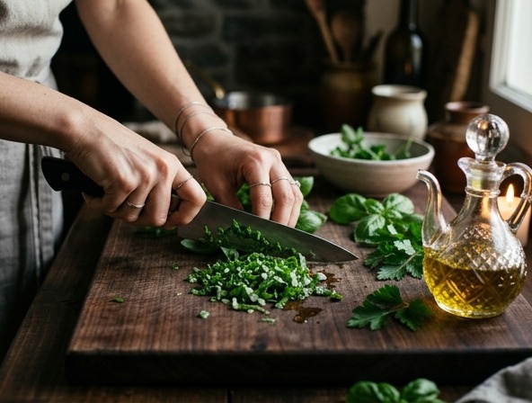 Temperos em Cubos: Preserve o Aroma e Domine a Semana!
