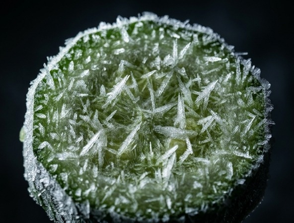 Texturas: Domine o Congelamento e Salve seus Vegetais!